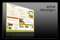 website design